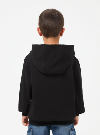 Felpa scritta gotica