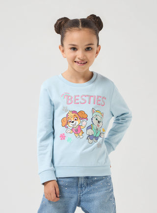 Felpa con stampa Paw Patrol®