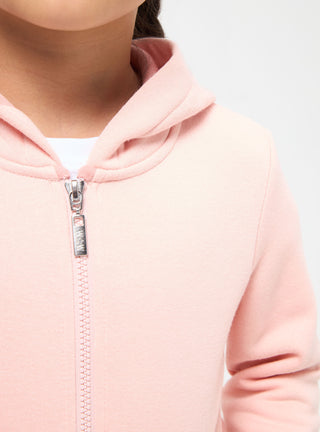 Felpa pesante con cappuccio