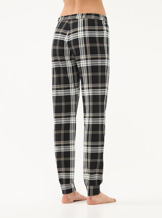 Pantaloni pigiama fantasia quadri