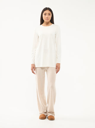 T-shirt maxi tinta unita