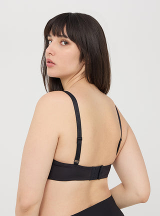 Reggiseno triangolo preformato senza ferretto