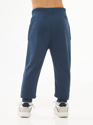 Pantaloni tuta basic tinta unita