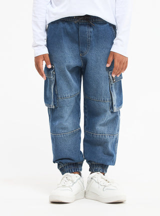 Jeans cargo