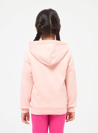 Felpa pesante con cappuccio