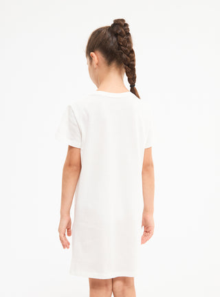 Maxi t-shirt pigiama con orsetto