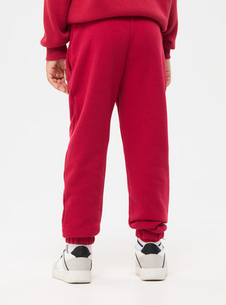 Pantaloni tuta stampe gotiche