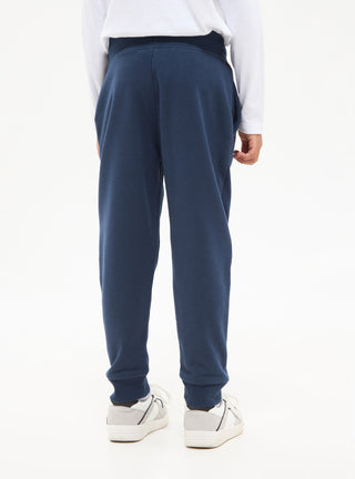 Pantaloni tuta basic tinta unita