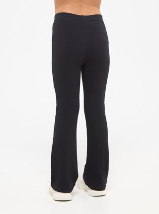 Leggings lungo a zampa