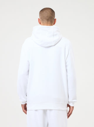 Felpa tecnica con cappuccio e zip