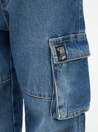 Jeans cargo
