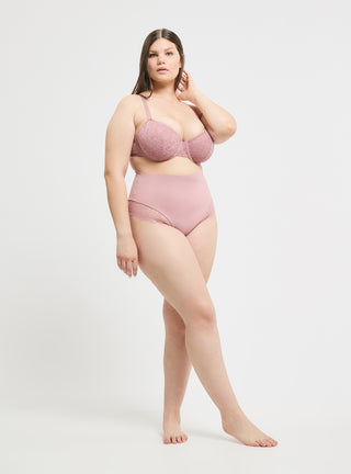 Reggiseno a balconcino in pizzo